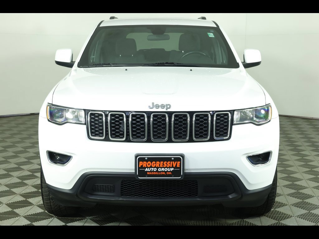 Used 2021 Jeep Grand Cherokee Laredo image 14