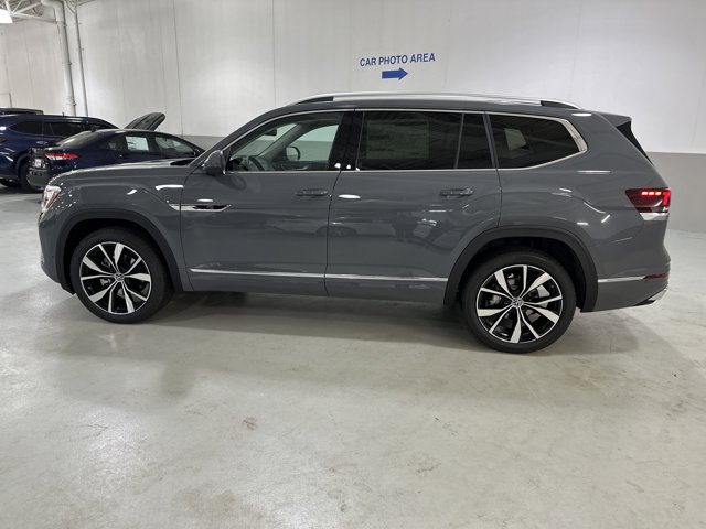 New 2026 Volkswagen Atlas SEL Premium R-Line AWD/4WD image 5