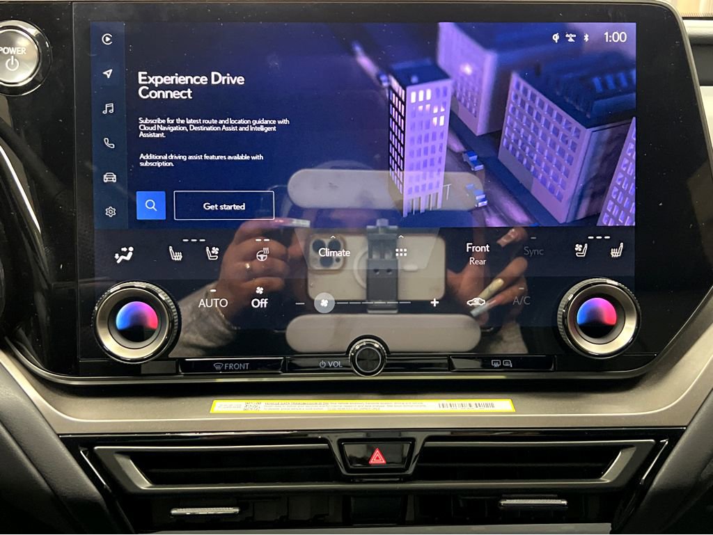 New 2026 Lexus TX 500h AWD image 14