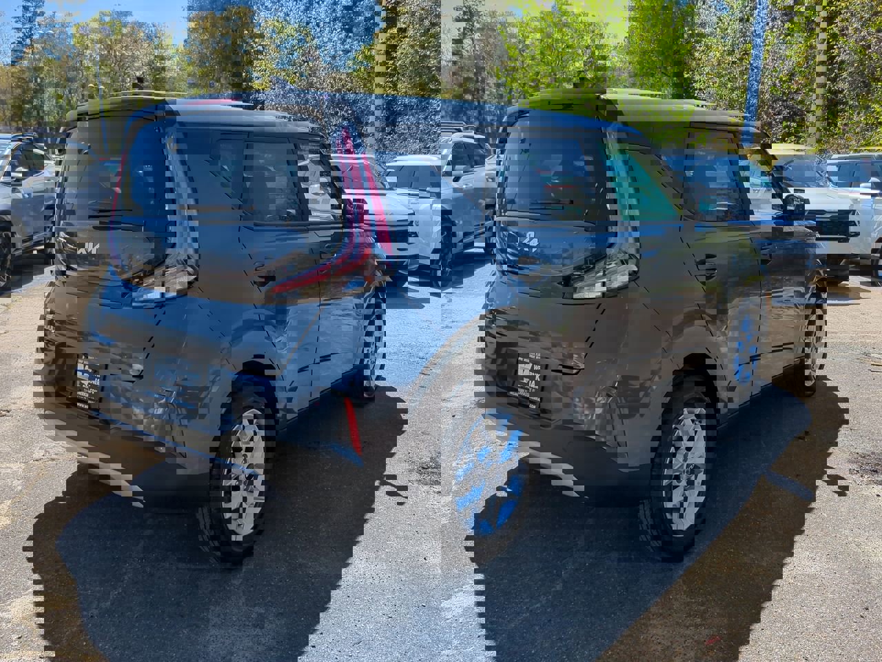 Certified 2025 Kia Soul LX image 5