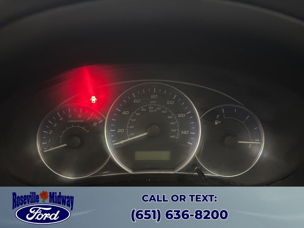 Used 2011 Subaru Forester 2.5X Premium image 20