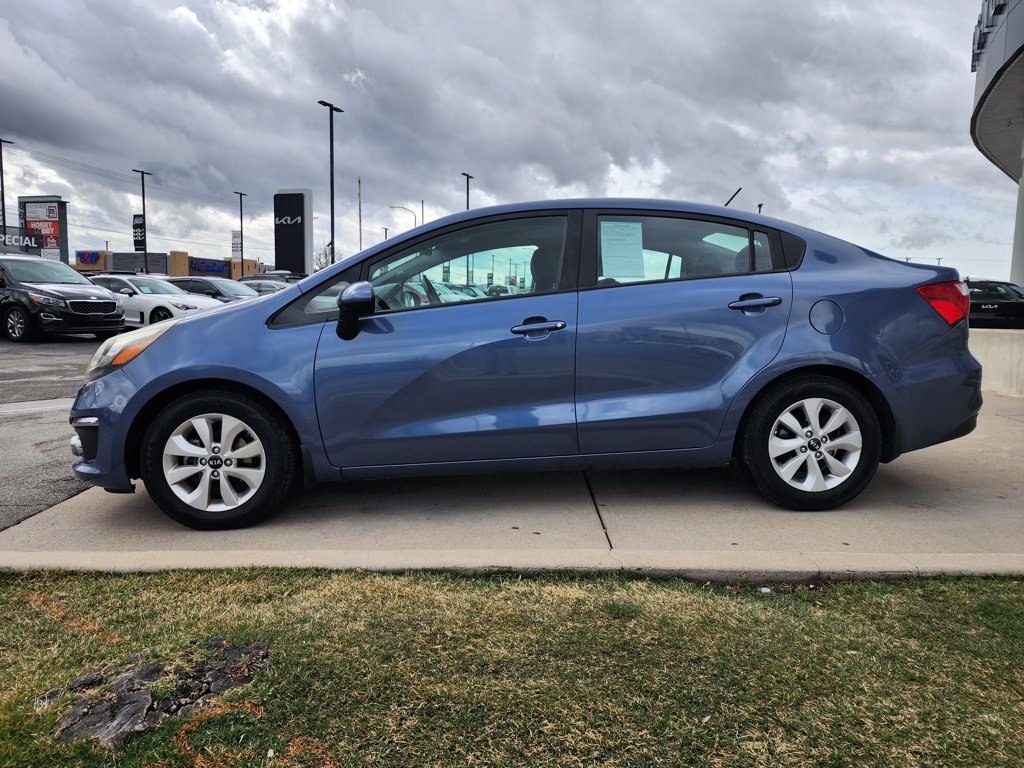 Used 2016 Kia Rio EX image 8