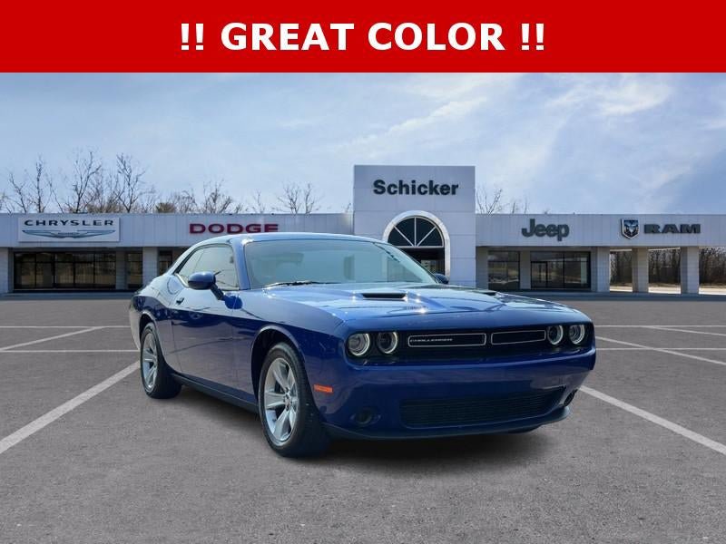 Used 2022 Dodge Challenger SXT