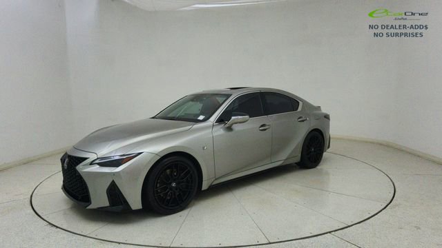 Used 2023 Lexus IS 350 F Sport image 66