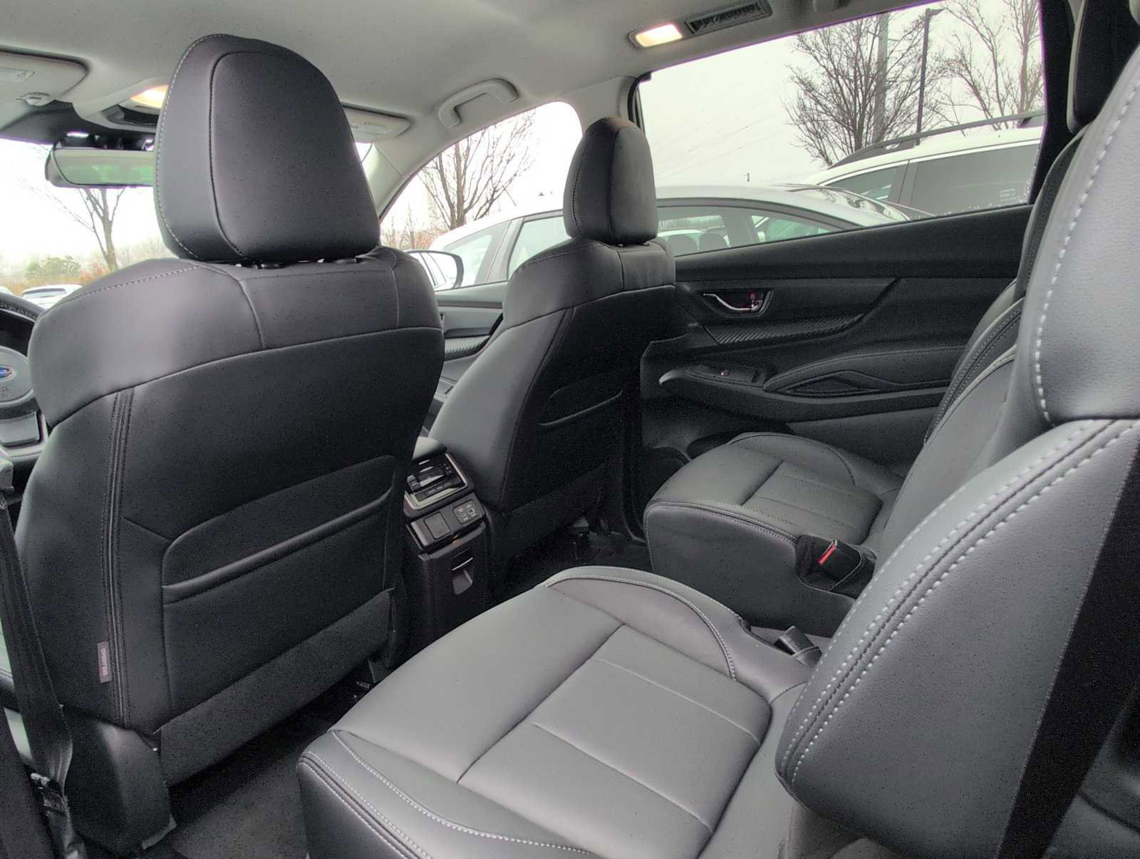 Certified 2026 Subaru Ascent Premium image 18