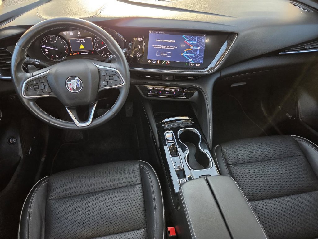 Used 2021 Buick Envision Essence w/ Technology Package I AWD/4WD image 17