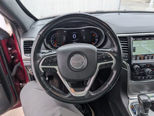 Used 2018 Jeep Grand Cherokee Limited image 12