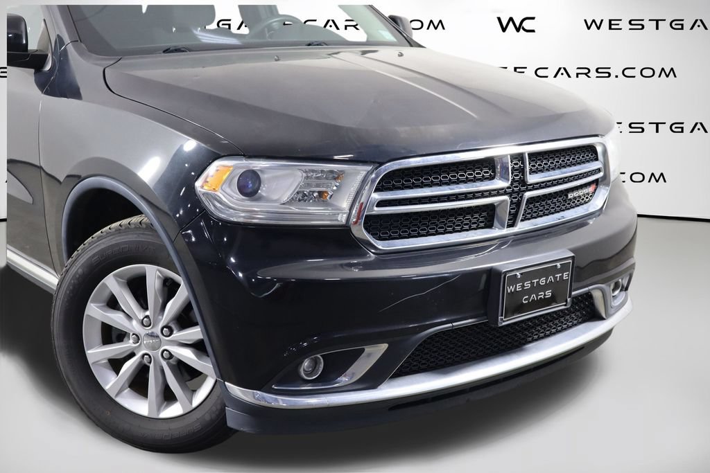 Used 2014 Dodge Durango SXT AWD/4WD image 48