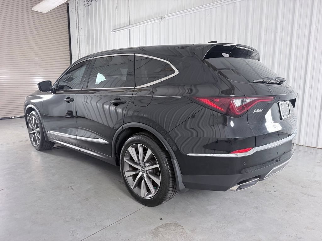 Used 2025 Acura MDX FWD w/ Technology Package image 7