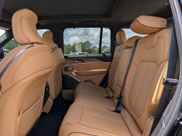New 2026 Jeep Grand Cherokee Summit AWD/4WD image 27