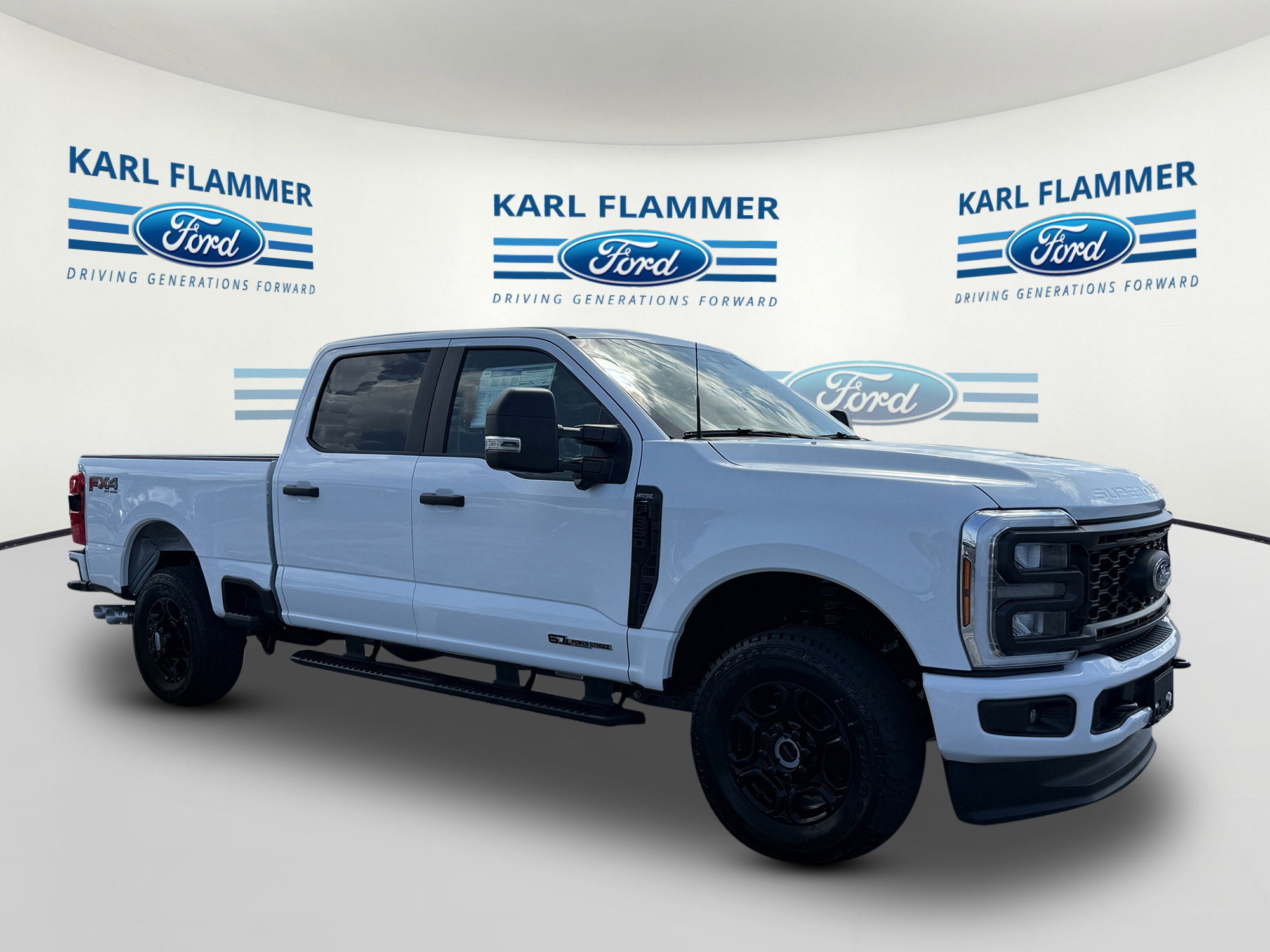 New 2026 Ford F350 XL image 31