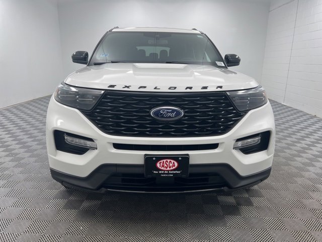 Used 2022 Ford Explorer ST-Line image 3