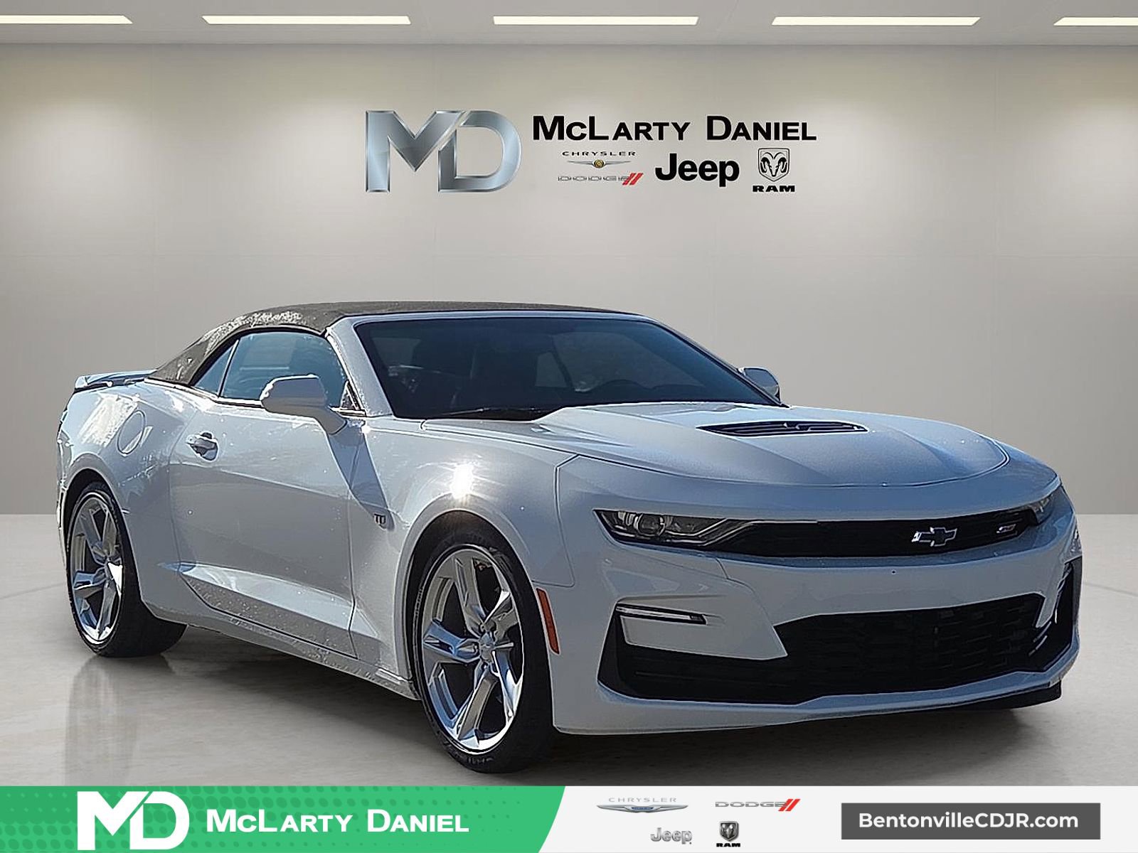 Used 2024 Chevrolet Camaro SS video 1