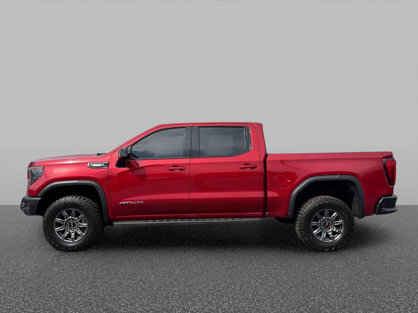 Certified 2026 GMC Sierra 1500 AT4X AWD/4WD image 6
