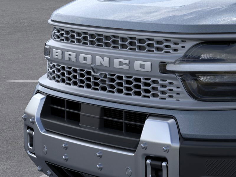 New 2026 Ford Bronco Sport Badlands w/ Badlands Tech Package image 17