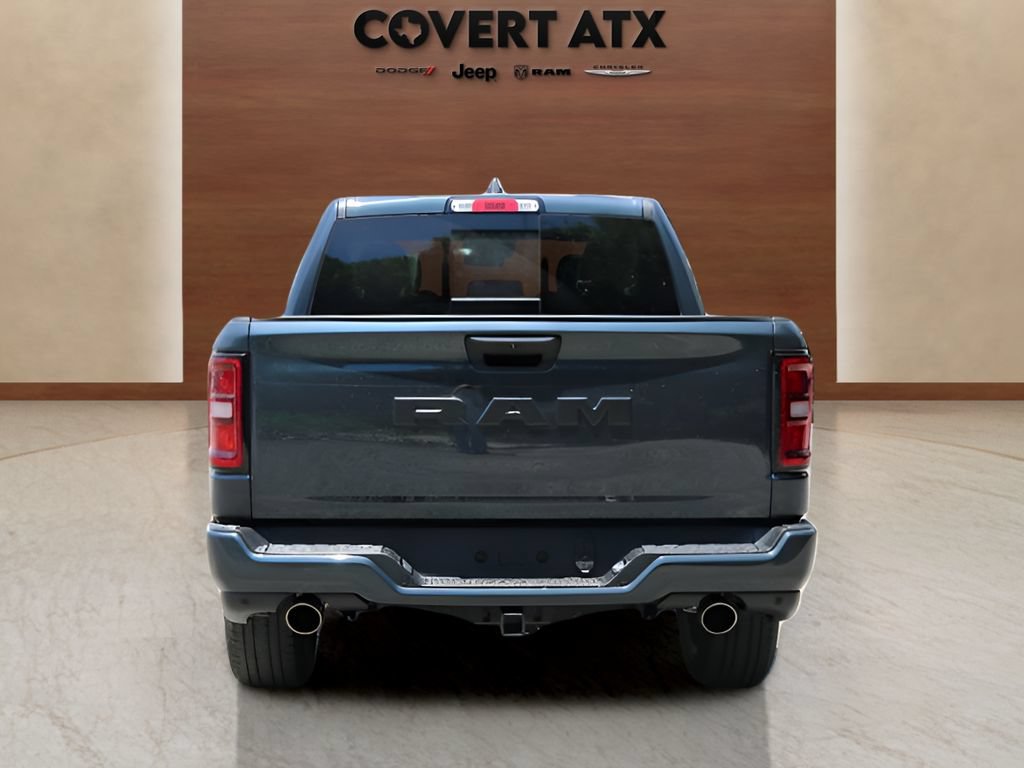 New 2026 RAM 1500 Express RWD image 4