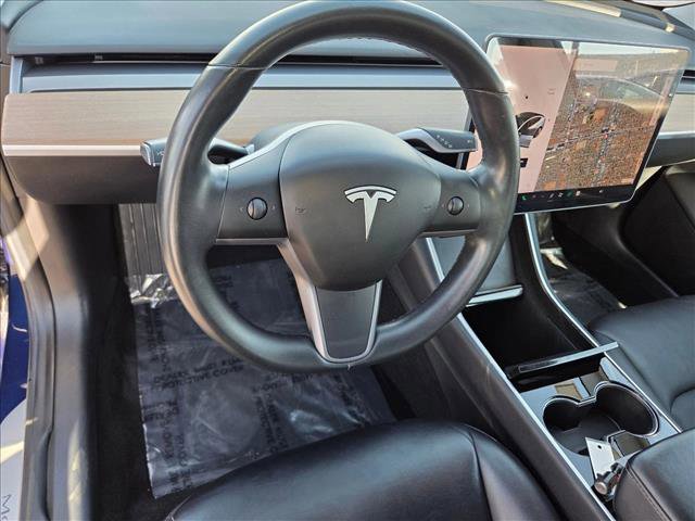 Used 2018 Tesla Model 3 Long Range AWD/4WD image 9