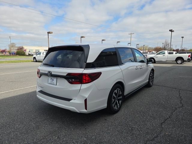New 2026 Honda Odyssey EX-L image 5