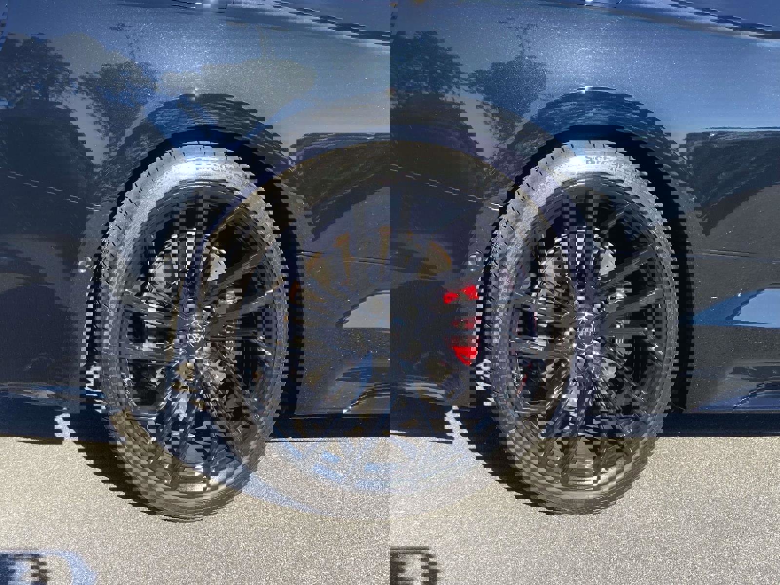 Certified 2021 Audi RS 5 image 11