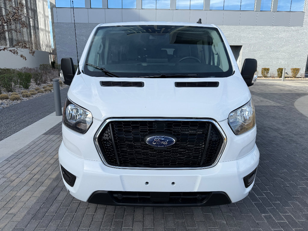 Used 2024 Ford Transit 350 XLT image 4