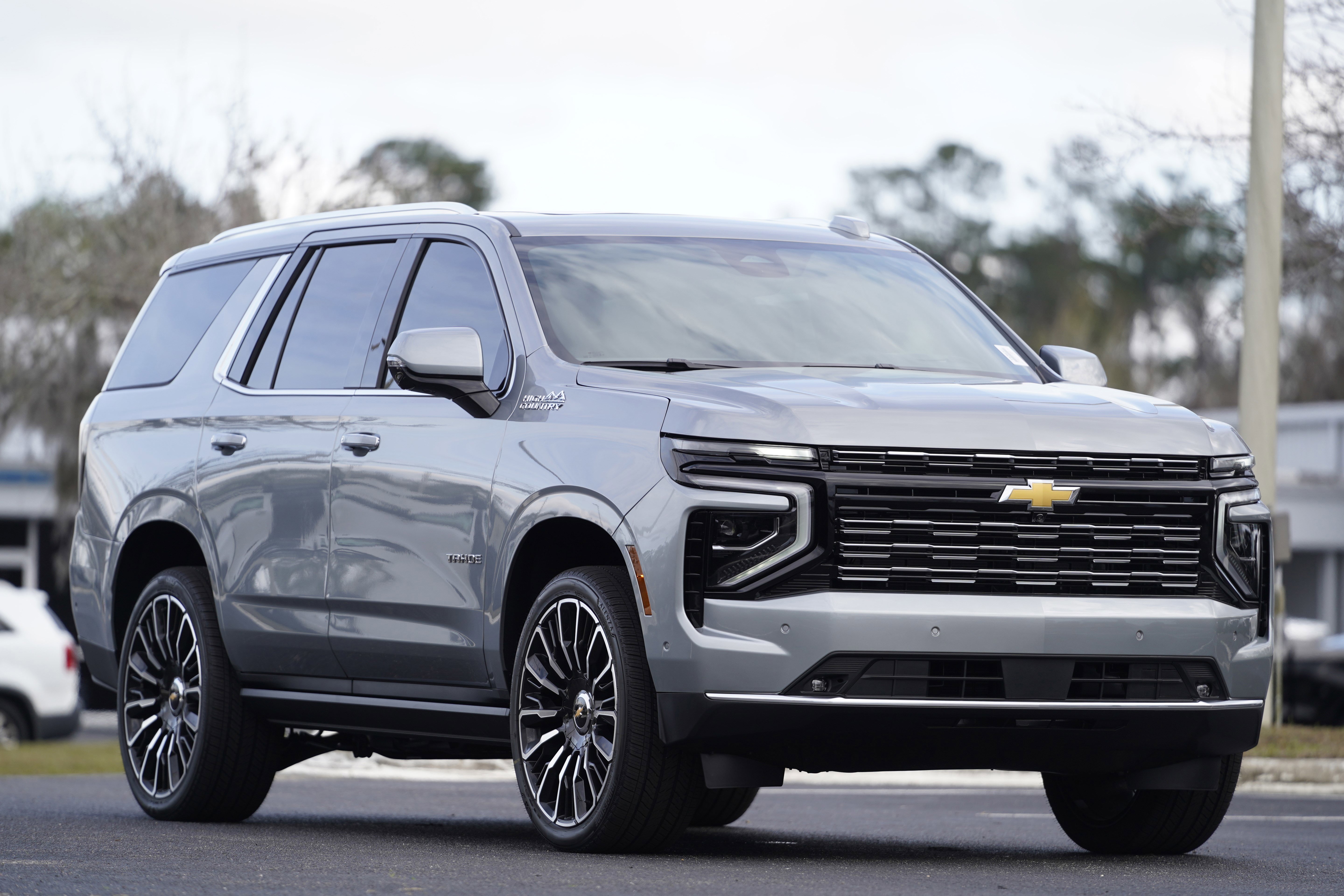 New 2026 Chevrolet Tahoe High Country image 40