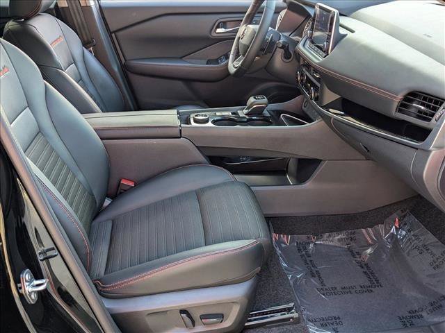 Certified 2025 Nissan Rogue SV w/ Rock Creek Premium Package image 21