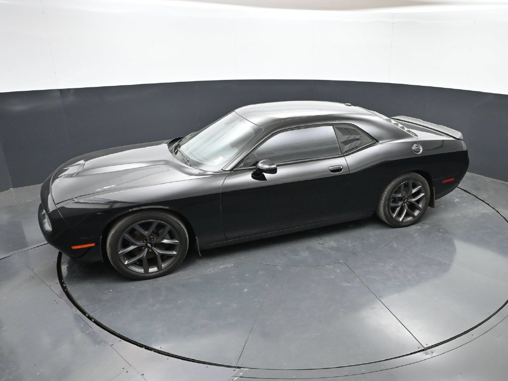 Used 2019 Dodge Challenger GT w/ Blacktop Package RWD image 32