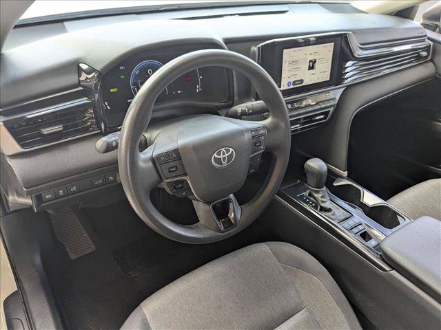 Used 2025 Toyota Camry LE FWD image 10
