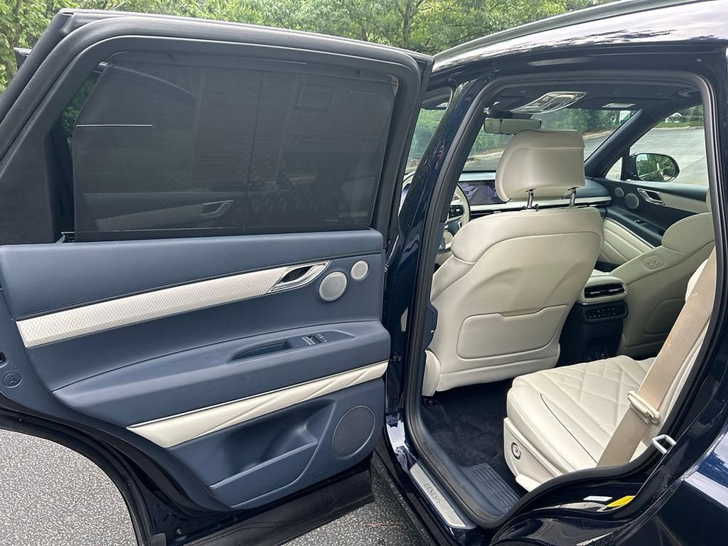 Certified 2026 Genesis GV80 3.5T Prestige AWD/4WD image 19