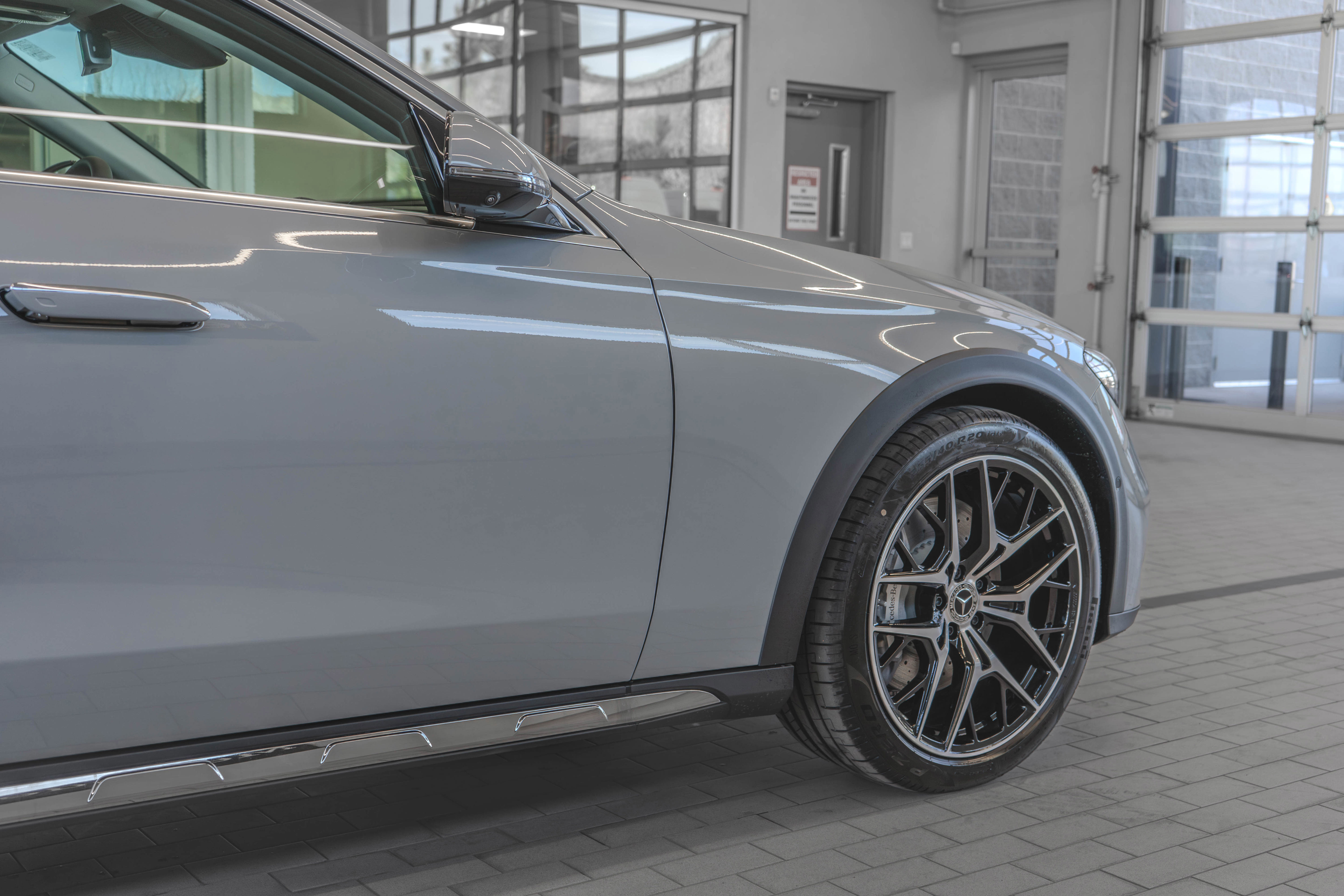 New 2025 Mercedes-Benz E 450 4MATIC All-Terrain Wagon image 30