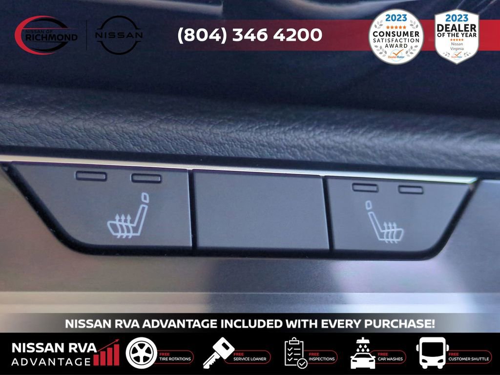 Used 2025 Nissan Sentra SR image 22