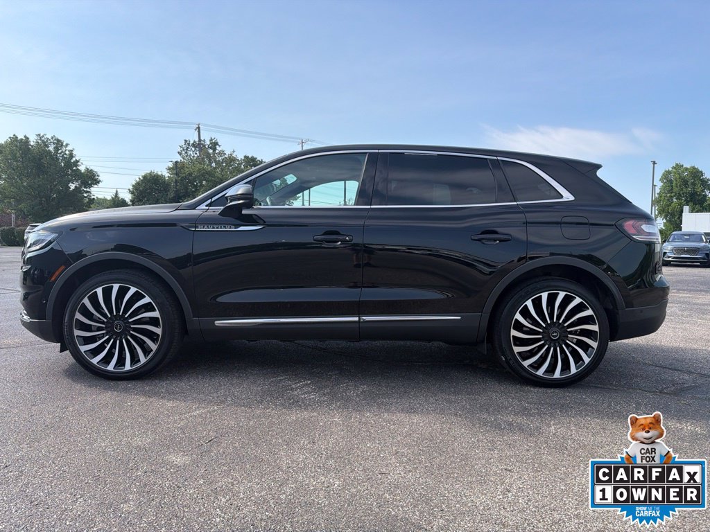Used 2023 Lincoln Nautilus Black Label w/ Class II Trailer Tow Package AWD/4WD image 10