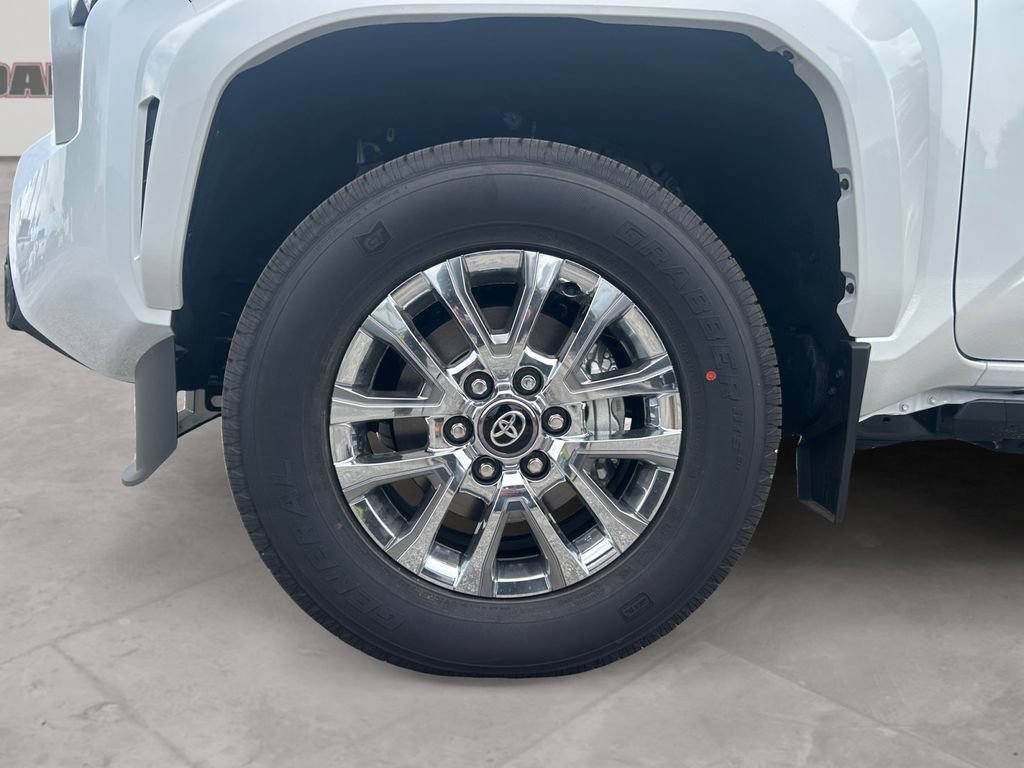 New 2026 Toyota Tacoma Limited AWD/4WD image 14