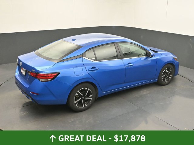 Used 2024 Nissan Sentra SV FWD image 36