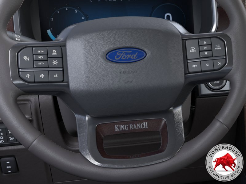 New 2026 Ford F150 King Ranch w/ Equipment Group 601A High AWD/4WD image 13