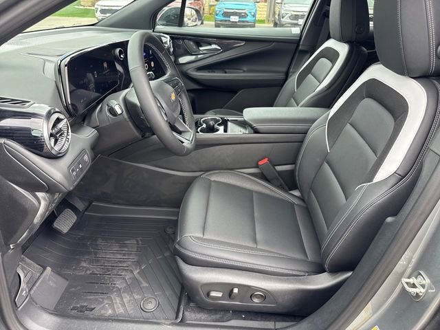 New 2025 Chevrolet Blazer EV LT image 6