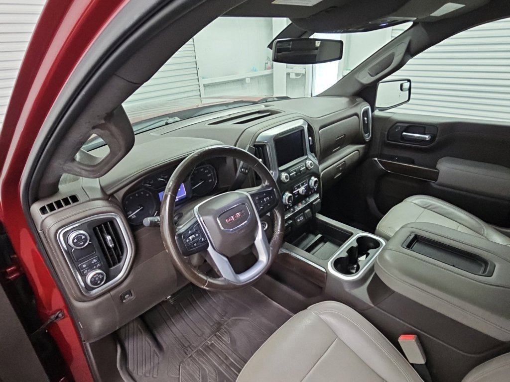 Used 2019 GMC Sierra 1500 SLT w/ SLT Premium Package RWD image 12