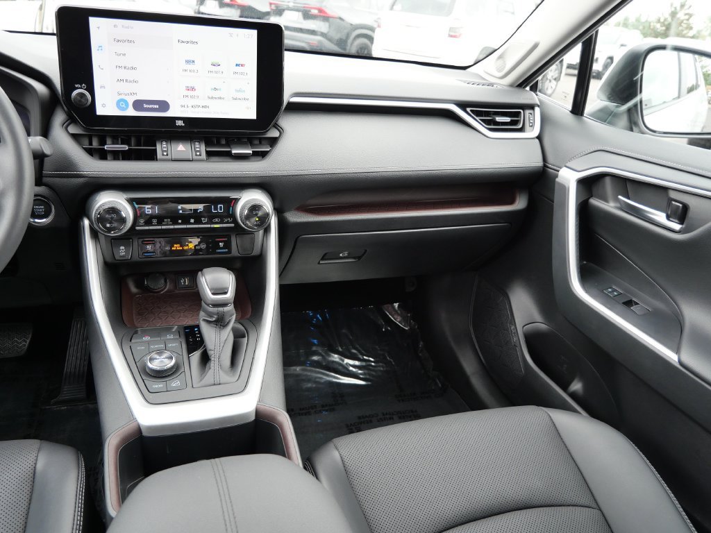 Used 2023 Toyota RAV4 Limited w/ Limited Grade Weather Package AWD/4WD image 14