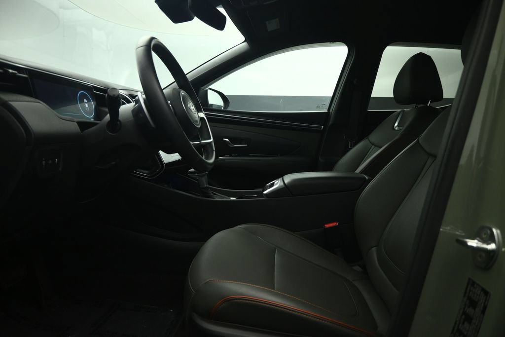 Used 2023 Hyundai Santa Cruz Limited AWD/4WD image 49