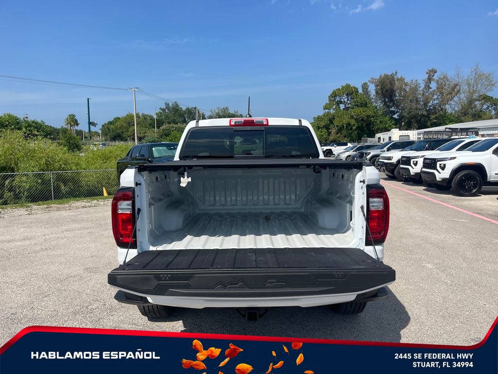 New 2026 GMC Canyon Elevation RWD image 16