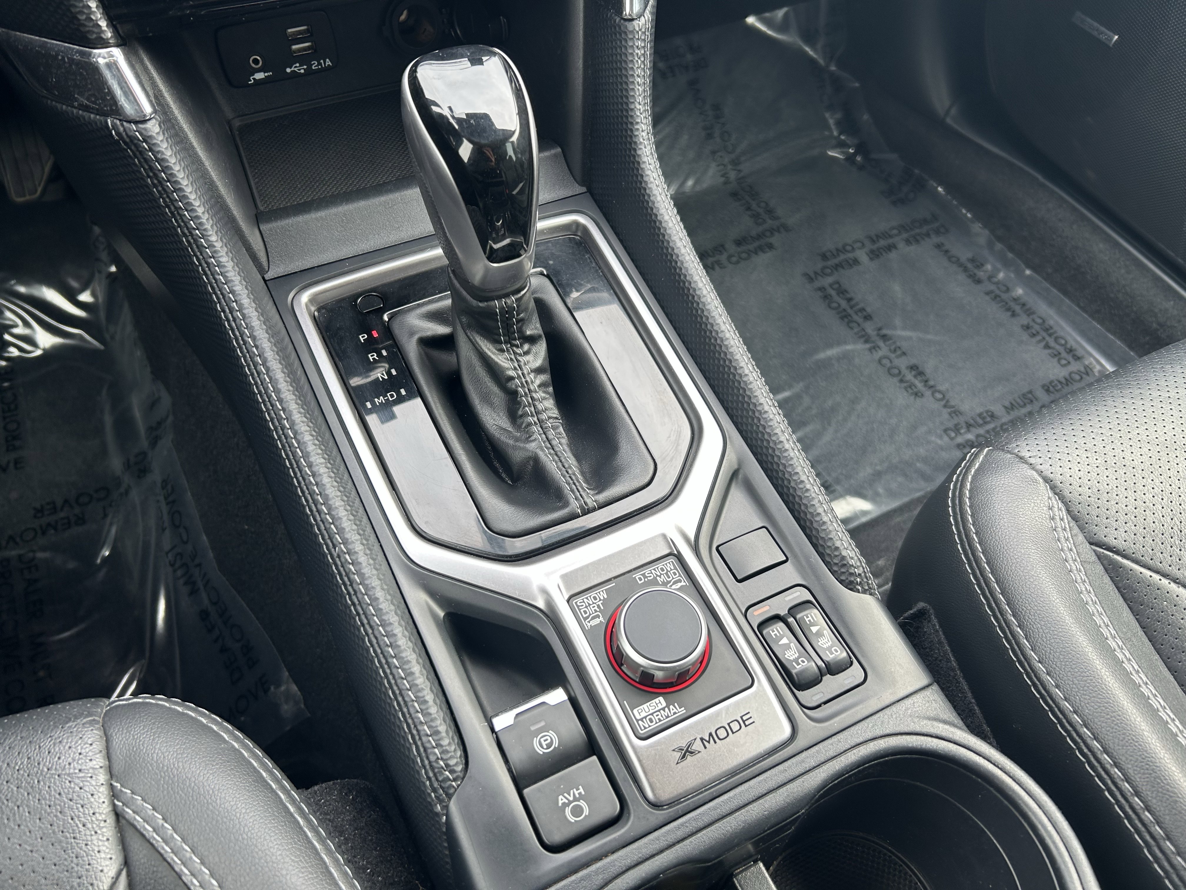 Used 2023 Subaru Forester Touring image 16