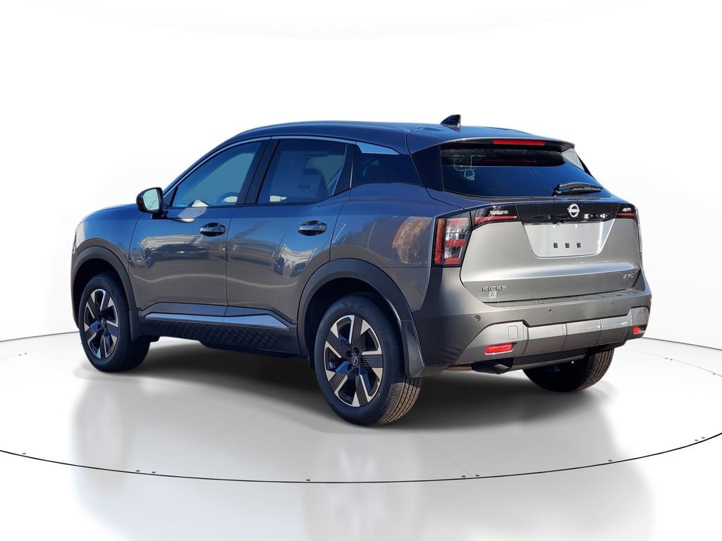 New 2026 Nissan Kicks SV w/ SV Premium Package AWD/4WD image 3