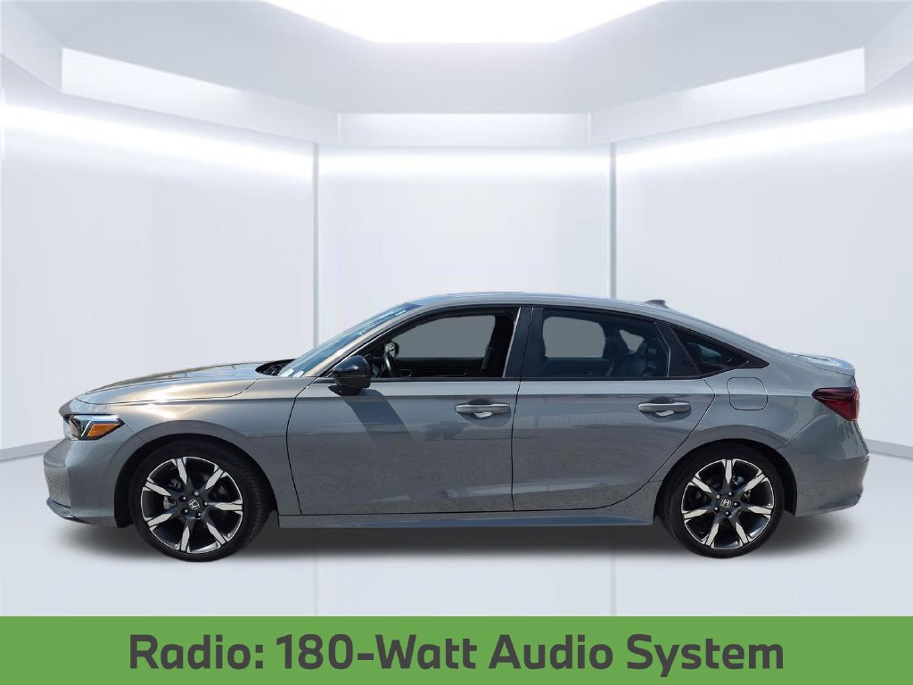 Used 2025 Honda Civic Sport Touring image 2