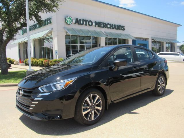 Used 2023 Nissan Versa S w/ S Plus Package