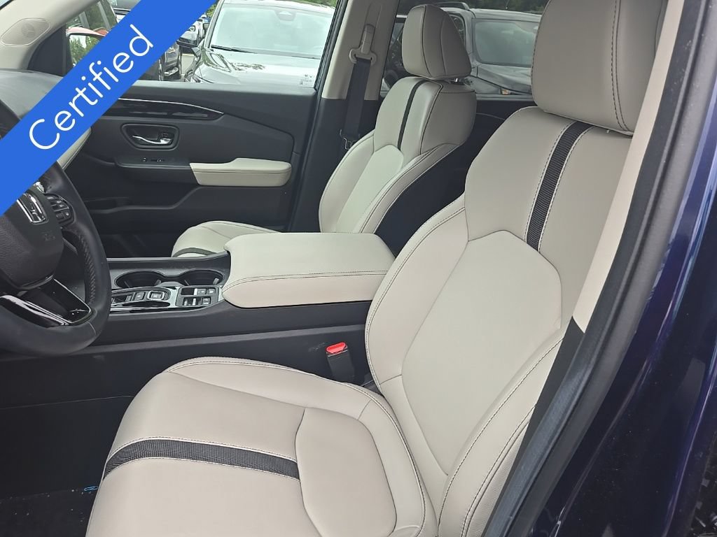 Certified 2026 Honda Passport RTL image 10