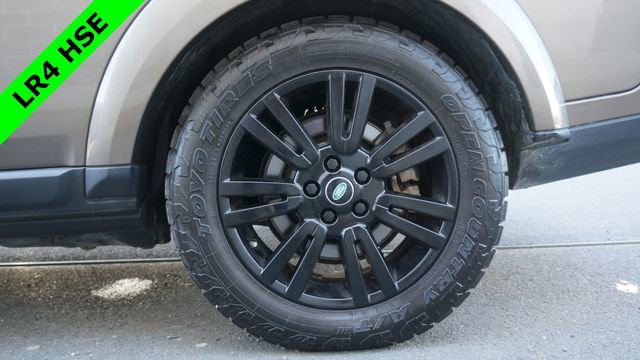 Used 2012 Land Rover LR4 HSE AWD/4WD image 84