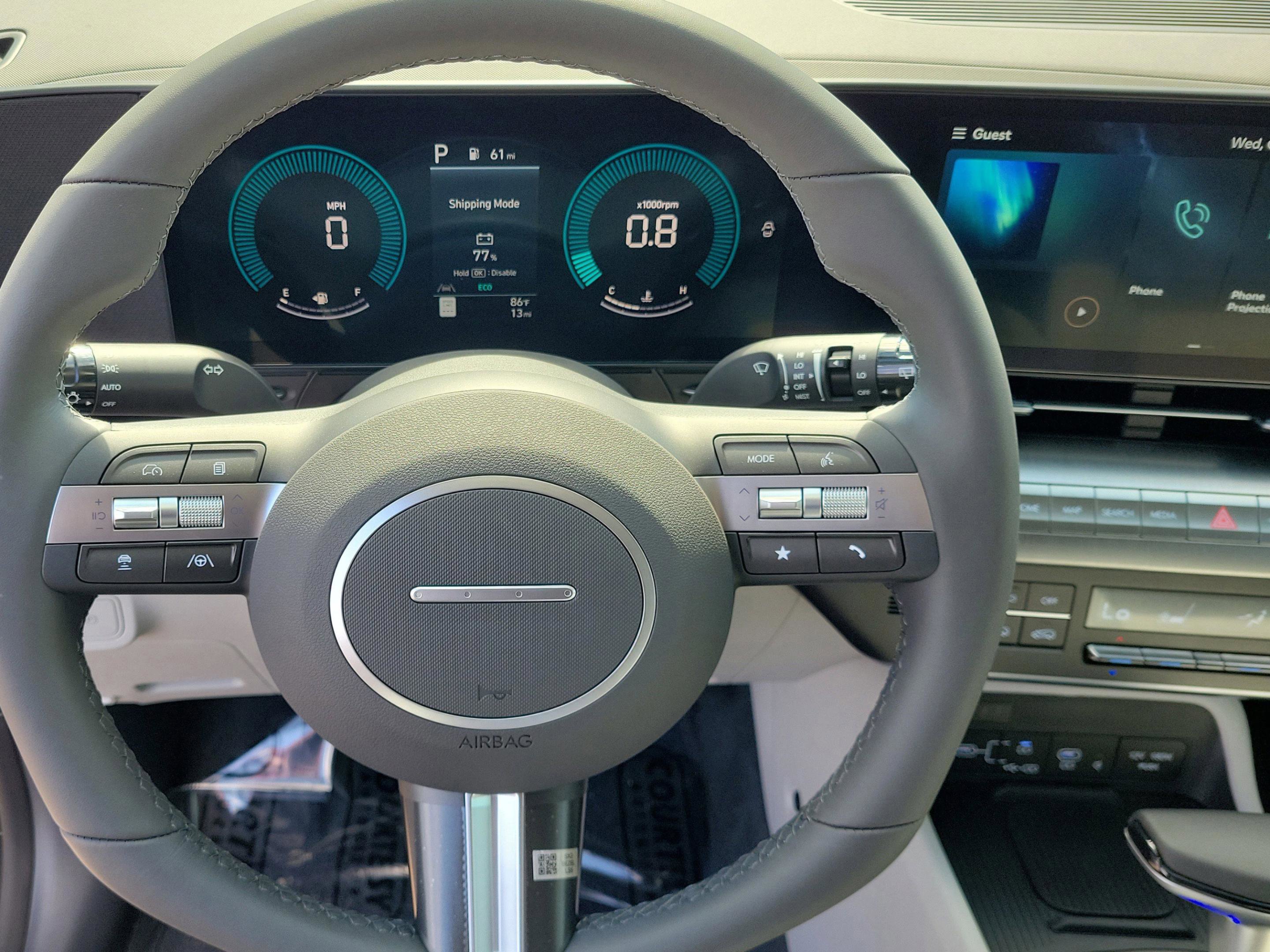 New 2026 Hyundai Kona SEL Sport image 19