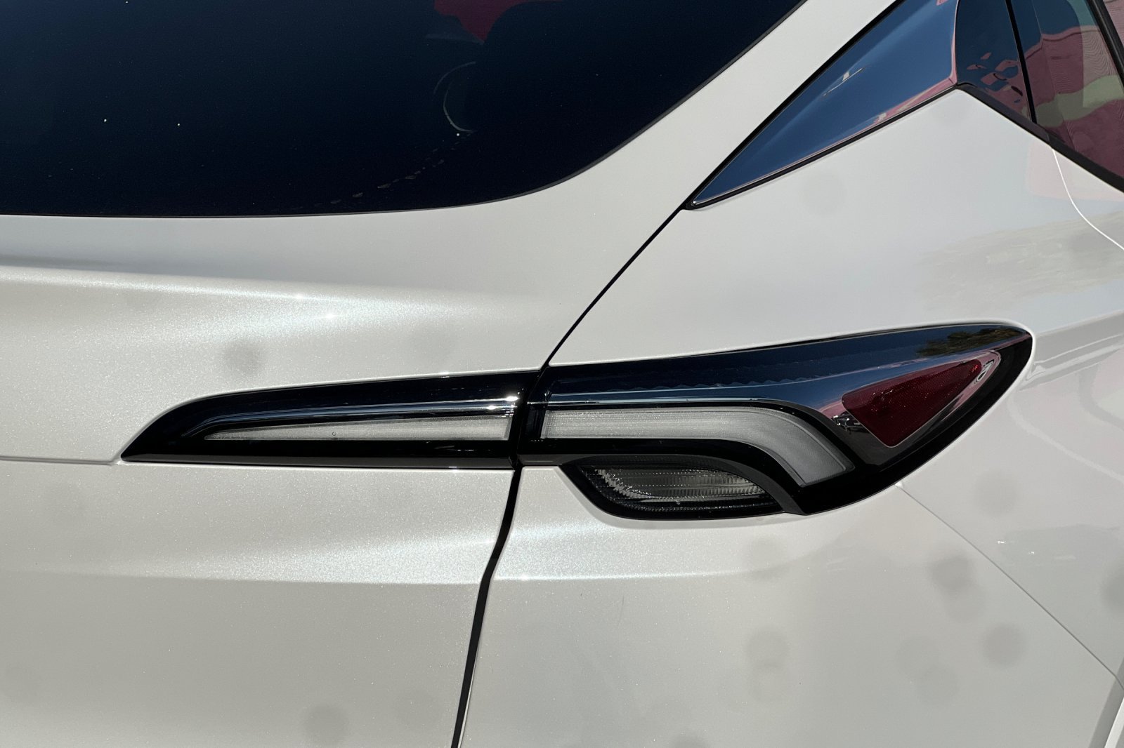 New 2026 Buick Envista Avenir FWD image 25