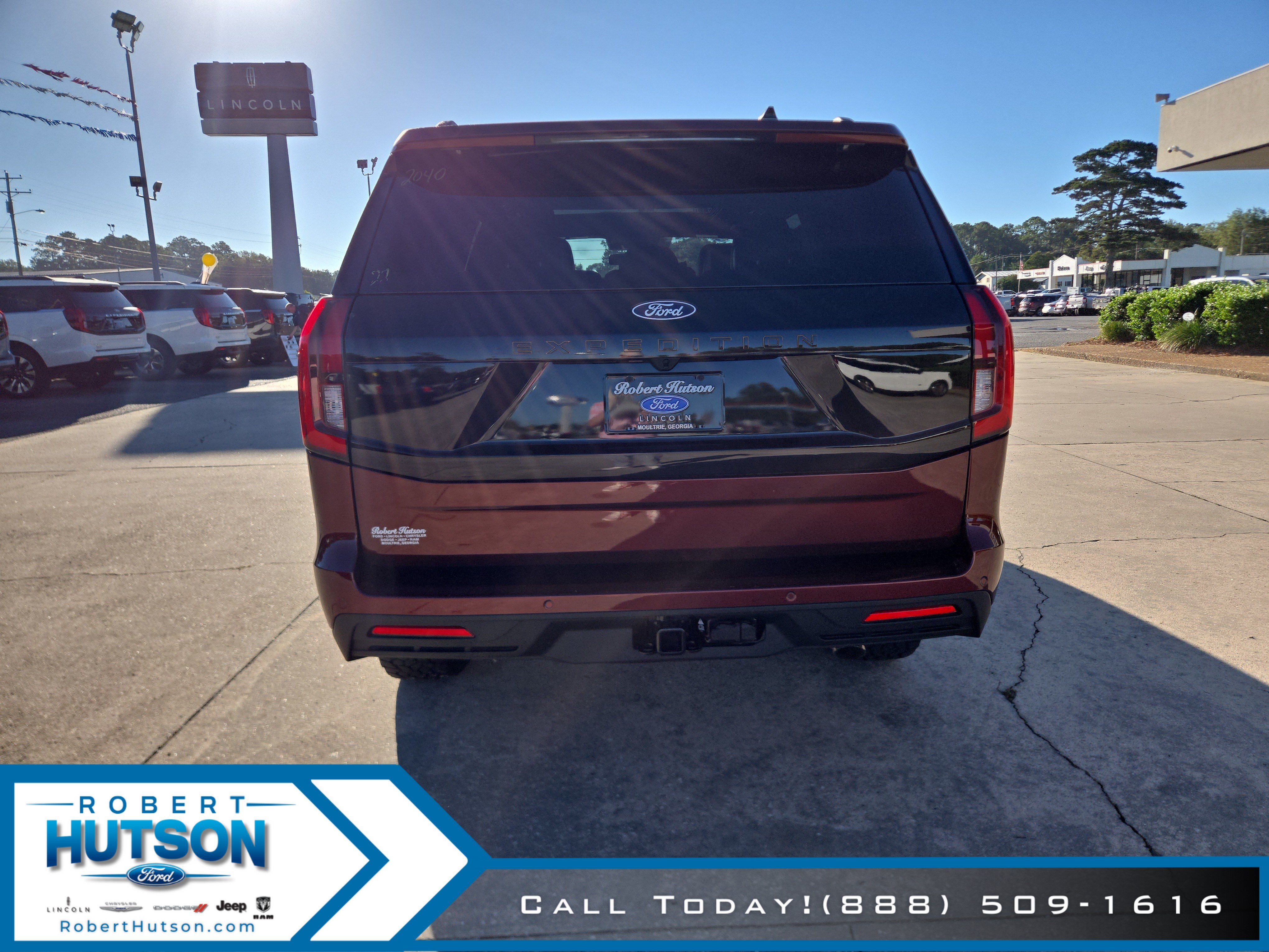 New 2027 Ford Expedition Tremor w/ Driver's Package AWD/4WD image 7