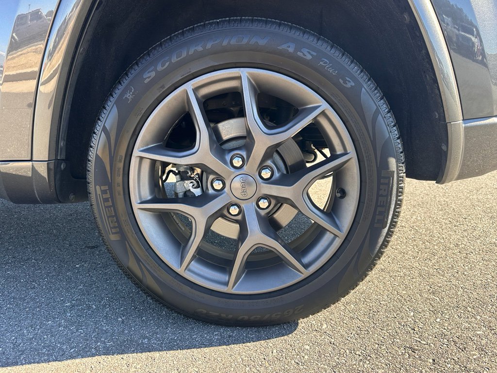 Used 2021 Jeep Grand Cherokee Limited w/ Quick Order Package 28K 80th image 29